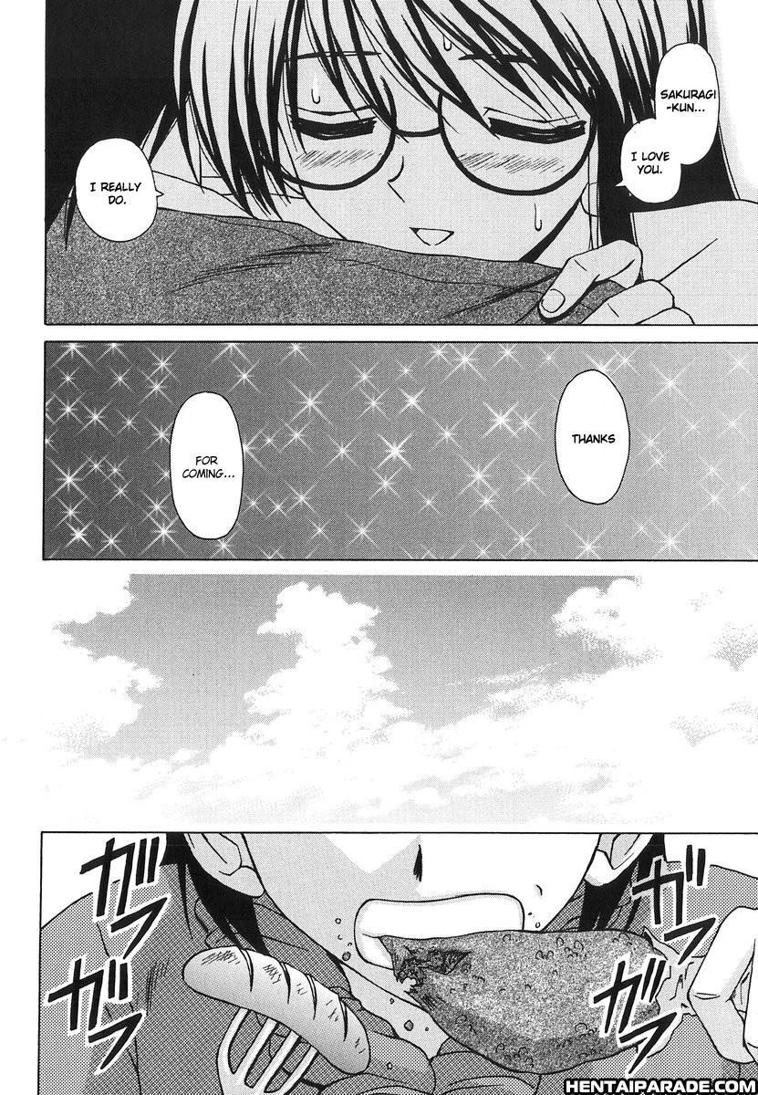 Yumemiru Shoujo Chapter 7000 Page 44